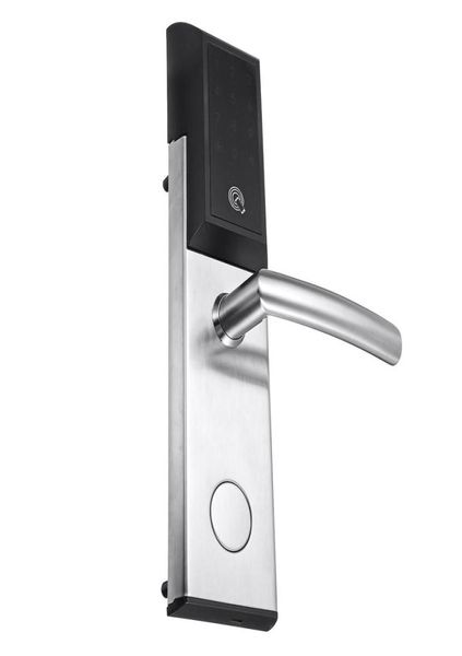 Bluetooth digitale WiFi Smart Door Lock per cellulare App Key Password Cards8224589