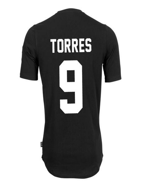 Мужская футболка Balr Футболка Homme Хлопковая брендовая одежда с буквенным принтом Футболка для фитнеса с круглым дном Евро Размер Футболка TORRES BALRED5512790