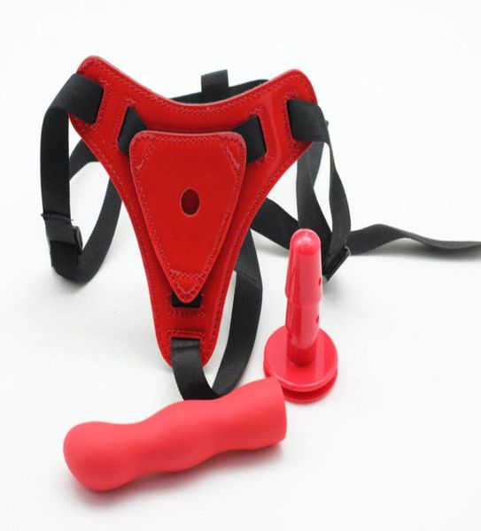 2016 Rush Real Sex Toy Consoladores 14030 мм Силиконовый фаллоимитатор с ремнями Ремешок на фаллоимитаторы Искусственный пенис для секс-игр Игрушки for6580513