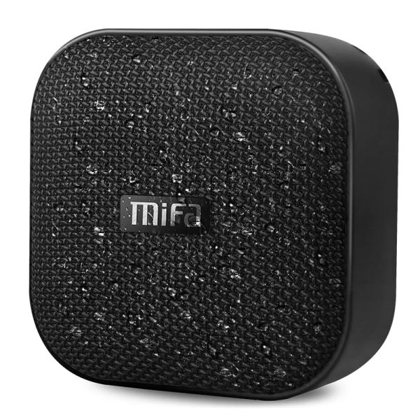 Hoparlörler MIFA A1 Kablosuz Bluetooth Hoparlör Su Geçirmez Mini Taşınabilir Stereo Müzik Açık Handfree Hoparlör Samsung Telefonlar İçin İPhone için