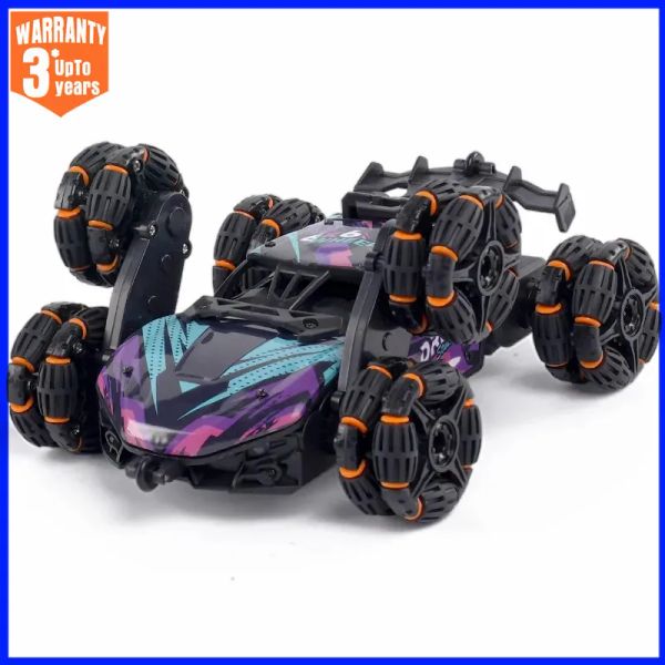 Cars Six Wheels RC Car Spray Twisting Twisting Stuff Drift Car Cars Remote Cars RC Toys for Childes Adultos Carro Remoto Carro