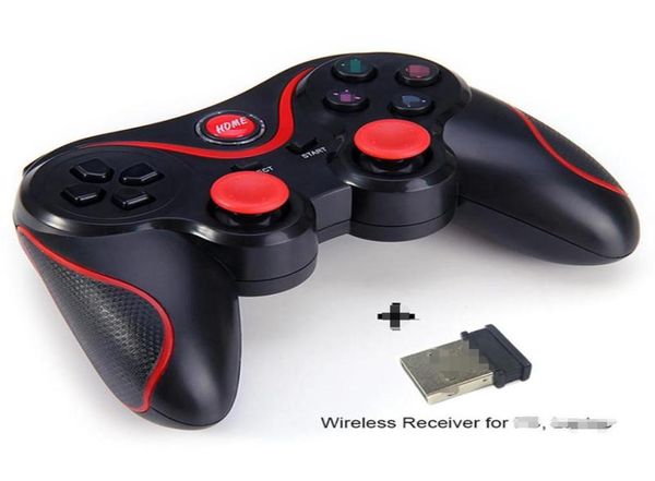 PER PS4 Controller di gioco Gamepad Joystick wireless Bluetooth Telecomando per giochi per smartphoneTabletTVScatole TV4222139