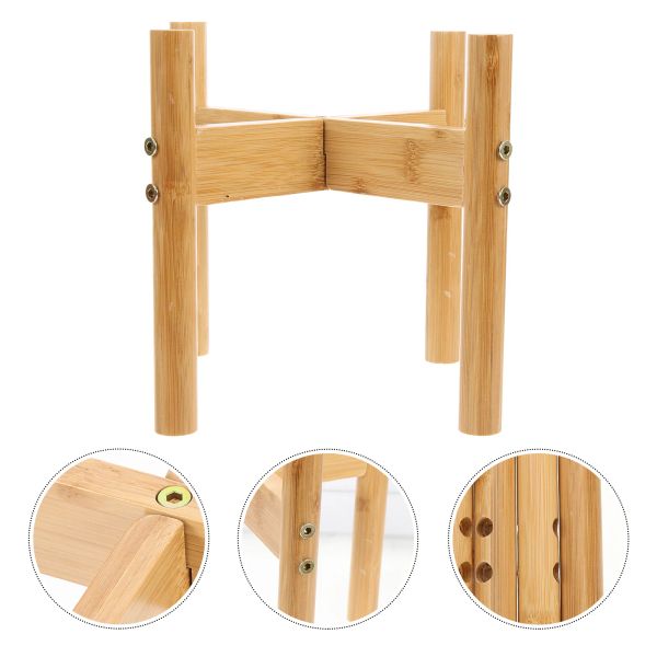 Alimentador de cachorro alimentador de cachorro elevado suporte de tigela de comida 20x20x20cm tigela de gato riser caqui suportes de tigela de cachorro suporte de comida de cachorro gato alimentador lento