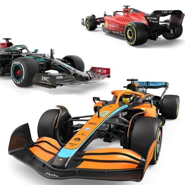 Auto 1/12 F1 Super CAR RC AUTO F1 Racing Veicolo telecomandato Giocattolo Modello Collezione Regalo per bambini Giocattolo elettrico Regalo