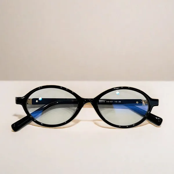 A005 Hot Fashion Fashion Vintage Os óculos de sol dos olhos de gato feminino Men Glasses Optical Frame Frame Frame Frame Coréia Zhang Yuanying Mesmo estilo