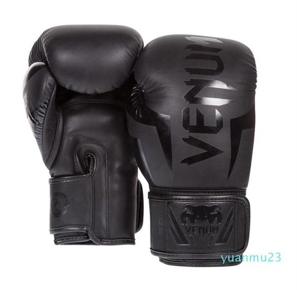 Muay Thai Boxsack Grappling Handschuhe Kicking Kinder Boxhandschuh Boxausrüstung komplett hochwertiger MMA-Handschuh223d265T6881056