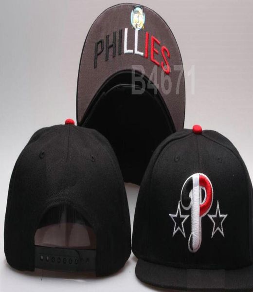 2020 Erkek Kadın İçin Spor Şapkaları Snapbacks Beyzbol Şapkası Snapback Flat Sebim Strapback Nakış Phillies Şapka Kapağı Tide Hat A41089977