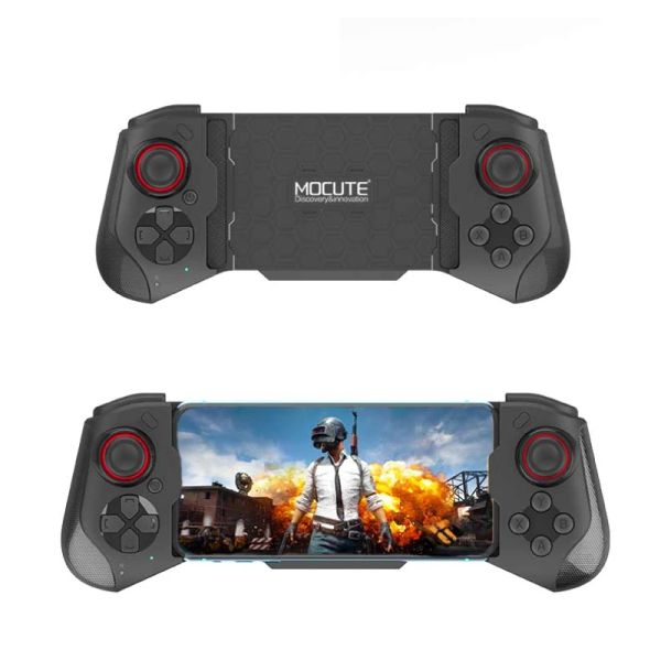 Gamepads Gamepad für Mobiltelefon Wireless Bluetooth Controller PUBG Mobile Game Joystick für Telefon Android iOS