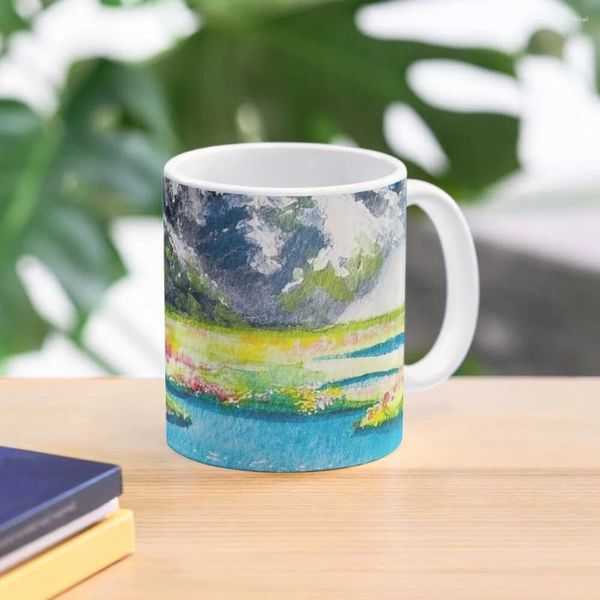 Tassen Howl's Gift To Sophie Kaffeetasse, anpassbare Tasse, Tassen für Café, groß, aus Keramik