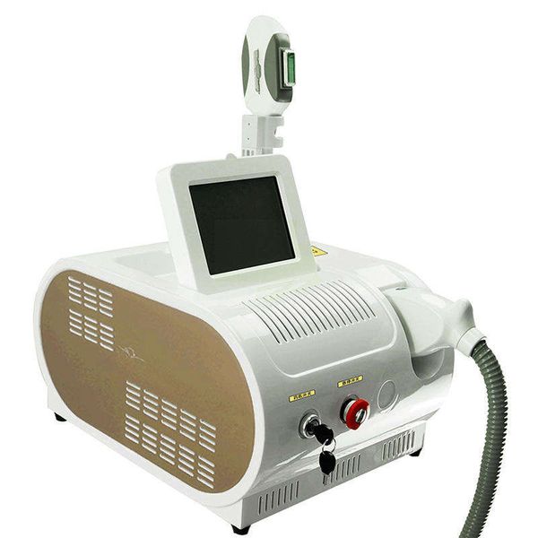 Macchina professionale per la depilazione a impulsi IPL con diodo laser, macchina E-Light per la depilazione indolore