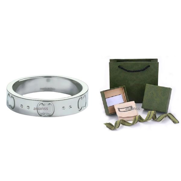 Herrenringe, Schmuck, Designer-Ring für Damen, Designer-Ring, Goden-Ring, Titanstahl