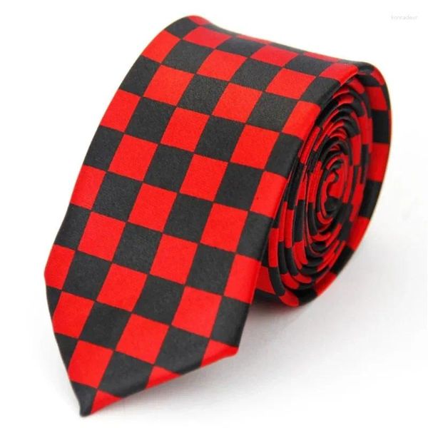 Yay Ties Erkekler 5cm (2in) Sıska Düğün Sıska Mavi Kırmızı Pembe Beyaz Mor Gri Çizgili Noktalar Piyano Kafatası İnce Kravat Erkek Kadınlar