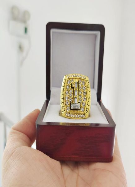 Новое прибытие S Ring 2008 Florida Sec Ship Dring Fan Подарок высококачественный оптом Drop Shipping4335060