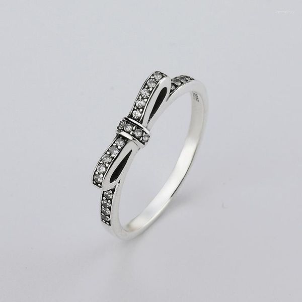 Cluster Ringe Krone Ring Prinzessin Funkelnde Liebe Herz Finger Mädchen Glänzend Luxus CZ Für Frau Hochzeitstag Schmuck