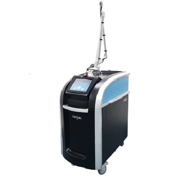 Venda quente picosegundo q interruptor remoção de tatuagem a laser pico picocare para cicatriz cloasma FDA CE aprovado 755nm 1064nm 532nm 1320nm Tiros ilimitados