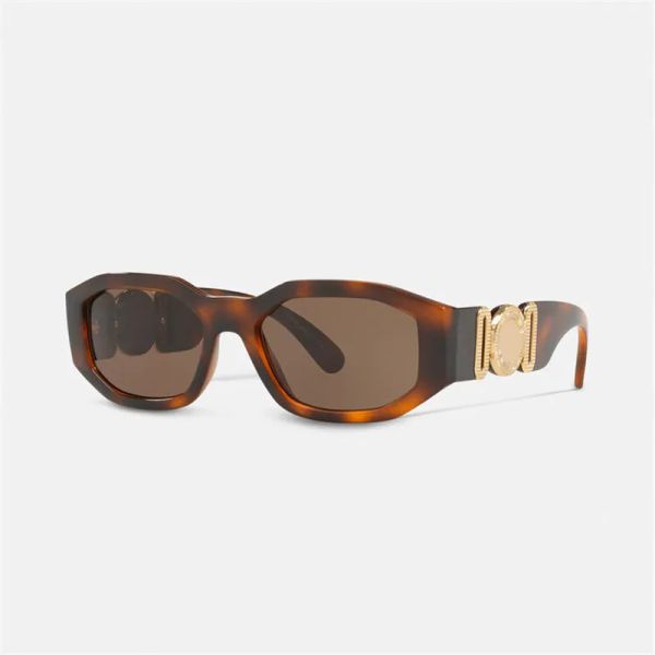 Полные кадры солнцезащитные очки для женщины классические дизайнерские дизайнерские солнце