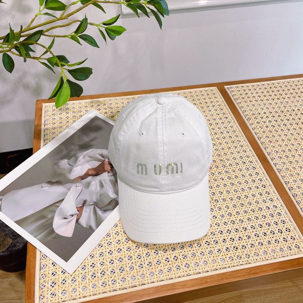 HEISSE Hüte Designer Frauen Casquette Homme Designer Hüte für Männer Mode lässig Sonnenschutz Sommer Freizeit Joker mit Sonnenschutz Hut neue Tri