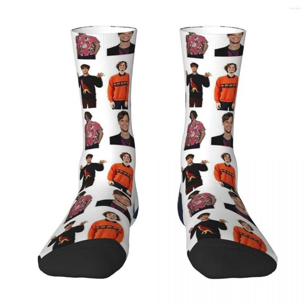 Herrensocken Matthew Gray Gubler 2 Design Erwachsene Unisex Männer Frauen