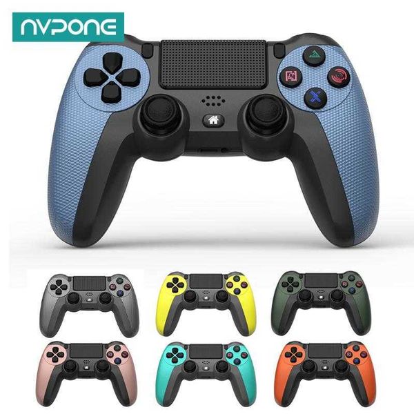 Gamecontroller Joysticks unterstützen Bluetooth Wireless Gamepad für Gamepad für Pro/Slim/PC/Konsole Bluetooth Joystick Remote Game Controle HKD230831