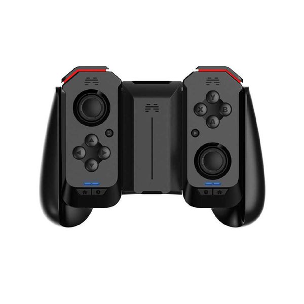 Joystick per controller di gioco 1 PC Joystick per gamepad cablato USB Controllo a 6 dita Joypad Maniglia per controller di gioco per HUAWEI Honor V30/Honor 20 Series P30 HKD230831