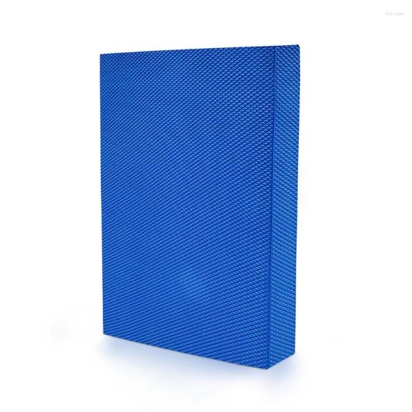 Accessori Pad Morbida schiuma TPE Yoga Tappetino per equilibrio Braccio per ginocchio Tavola di supporto per esercizi Fitness Allenamento Sport L