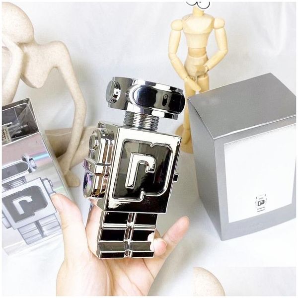 Incense Phantom Edt Herren Eau de Toilette Robot Fragrance 100 ml Ein romantisches Geschenk für Per In The Style-Liebhaber Drop Delivery Health Beaut Dhoib