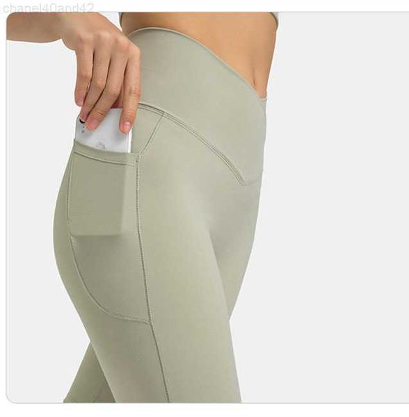 Женские шорты для йоги спортивные спортивные брючные пять брюки перекрестные брюки по талии. Использование фитнес