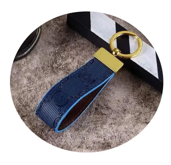 E2 Mode Schlüsselanhänger Schlüssel Schnalle Geldbörse Anhänger Taschen Brief Design Auto Ketten KeyBuckle Schlüsselbund 4 Farbe Top Qualität 19