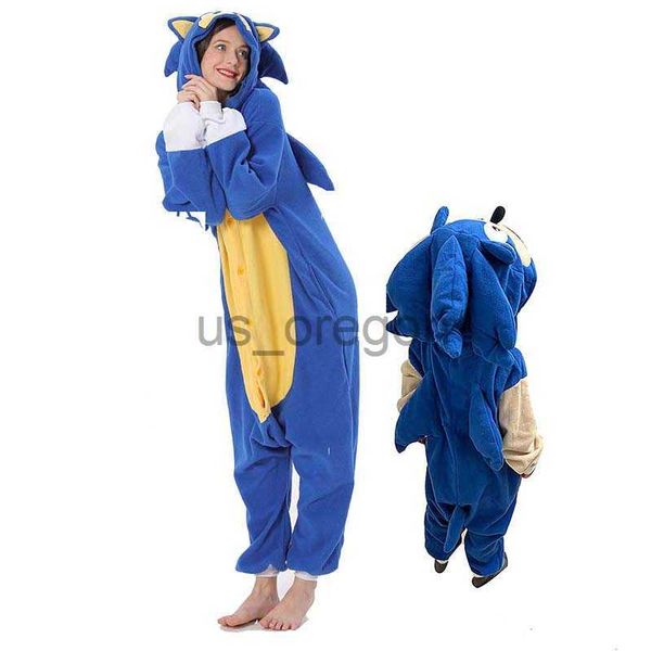 Startseite Kleidung Tier Männer Kigurumi Pyjamas Onesie Für Erwachsene Mädchen Frauen OnePiece Pijamas Kind Geschenk Kinder Ganzkörper Geburtstag Cosplay Kostüm x0902