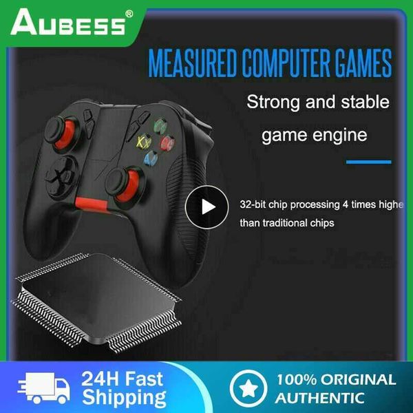 Gamecontroller Joysticks Wireless B04 Game Controller Wireless Controller Verzögerungsfreies Gamepad für Pubg Mobile Remote HKD230831