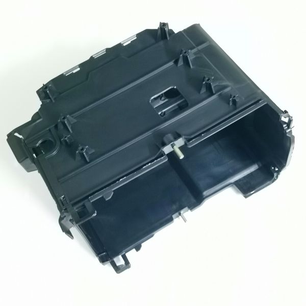 tampa externa da bateria com assento base para mazda 3 04-07 08-12 BL BP4K-56-040