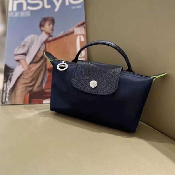 Borse da tote di alta qualità di alta qualità Moda Longcha Borse Longcha Capacità di Mini Borse da donna %90 OFF ALL'INGUILE E SCHE STHE SCHE PHELLE BASSE DI POLLICA DESIGNER BASS