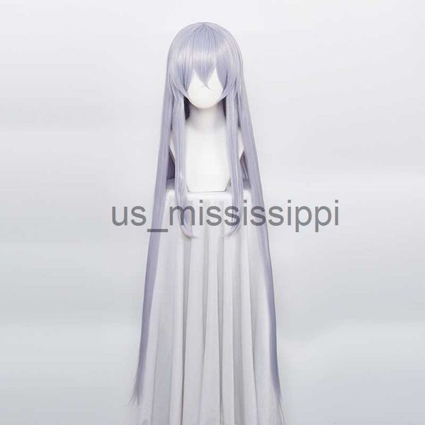 Cosplay Perücken ccutoo Synthetische Yoisaki Kanade Perücken Projekt SEKAI BUNTE STAGE Lange Gerade Cosplay Perücke Anime Perücke Kappe x0901