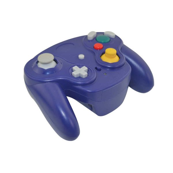 Gamecontroller Joysticks 2,4 GHz Wireless Game Controller für N-G-C Gamepad Joystick für Game-Cube für W-i-i nicht Bluetooth Kostenloser Versand Verkauf HKD230831