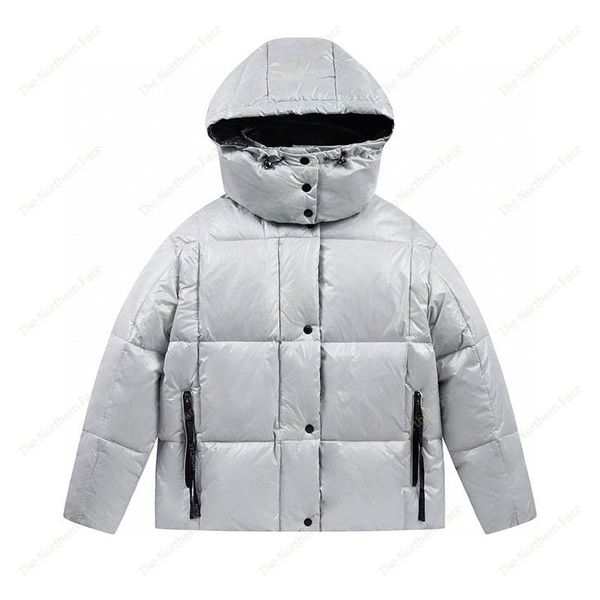 Neue Designer-Damenjacken Winter-Pufferjacke Mäntel Gänse- und verdickte Parkas Outdoor-Jacken Kanada Marke North Zip Warm Matter Monclaire Abbaye Jacke