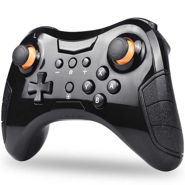 Gamecontroller Joysticks OSTENT Wireless Bluetooth Controller für OLED Konsole Pro Gamepad 6-Achsen Shock Joystick Gamepad HKD230831