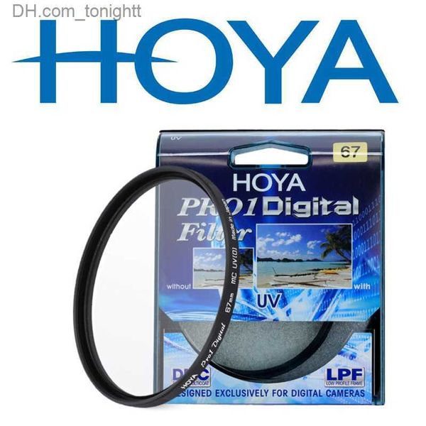 Фильтры HOYA PRO1 Цифровой DMC УФ-фильтр для объектива камеры УФ-защитный фильтр 37 40,5 58 67 мм 72 мм 77 мм 82 мм 46 мм 49 мм 52 мм 55 мм УФ-фильтр Q230905