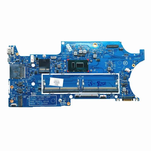 Für HP Pavilion X360 15-CR 15T-CR Laptop Motherboard L20844-601 L20844-001 i5-8250U CPU 17881-1B 448,0 EH 10,001 B DDR4 100% getestet