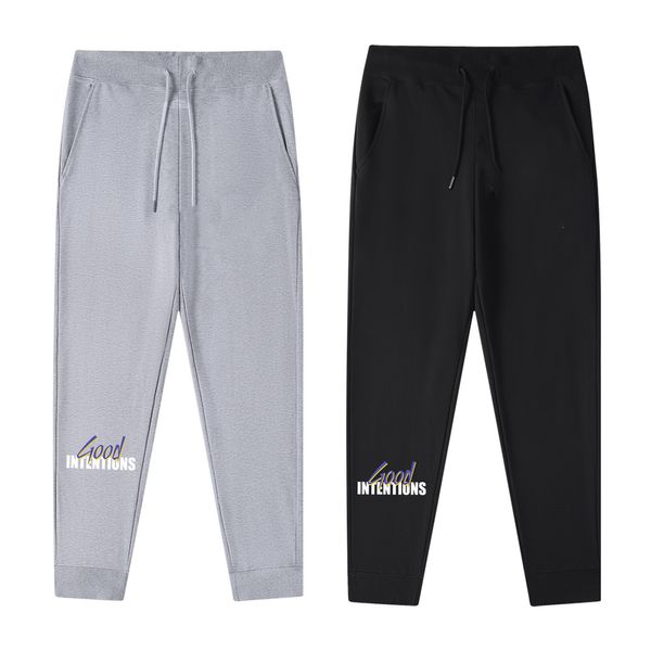 Pequeno logotipo clássico básico mens calça frança marca de luxo sweatpants primavera e verão 22s calças casuais pant sweatpants joggers casual streetwear calças