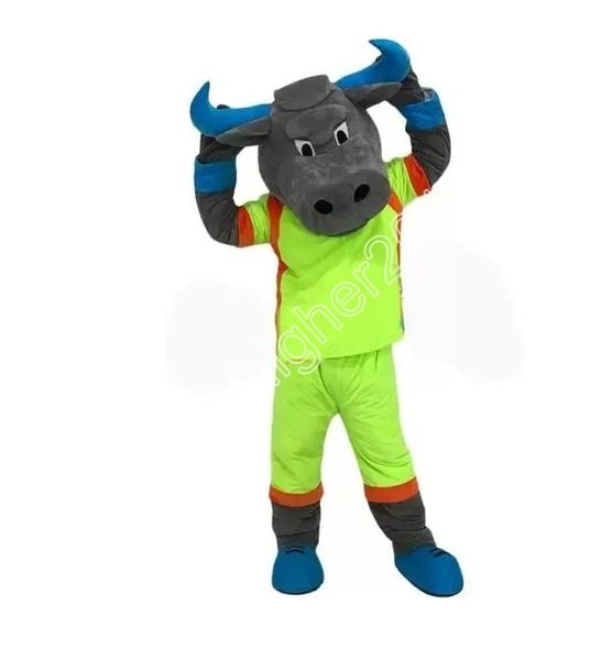 Vaca boi gado mascote traje halloween natal fantasia vestido de festa personagem dos desenhos animados terno carnaval unisex adultos outfit