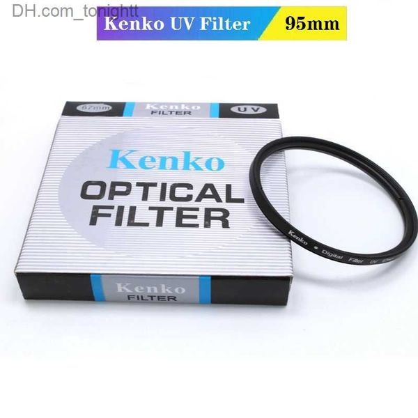 Filter 95 mm UV-Filter Kenko Kameraobjektiv Digitalschutz für Kameraschutzlinse Q230905