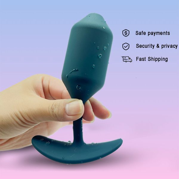 Analspielzeug 3er-Set Plug mit Kugeln Kontraktionstraining Gesäß Prostatamassage Sex für Frauen Männer Anfänger Shop 230901