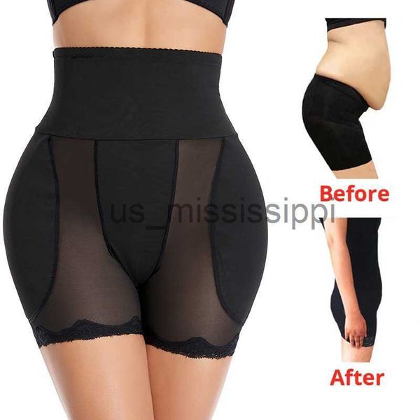 Cintura Barriga Shaper Shapewear Butt Lift Calcinha Acolchoada Barriga Cintura Shaping Calças Cintura Alta Fortalecendo Lings O Melhor Shapewear para Mulheres X0902