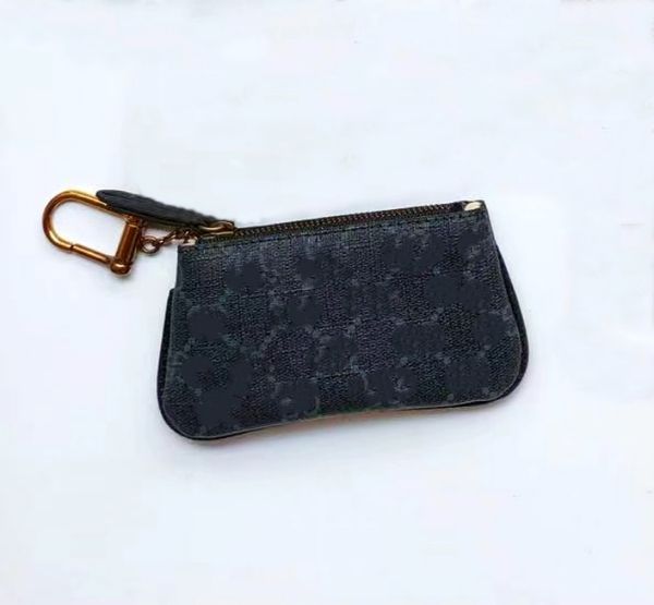Mulheres quentes carteiras de designer de alta qualidade luxo couro all-match bolsas senhoras único zíper clássico moeda bolso bolsa marca mini carteira moda sacos de embreagem saco de cartão