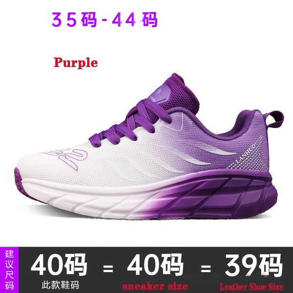 Chaussures de course Cloud Color Chaussures de sport pour hommes Fuchsia Chaussures de course en maille respirante pour hommes et femmes Chaussures de saut légères Chaussures de danse carrées à fond souple 2024