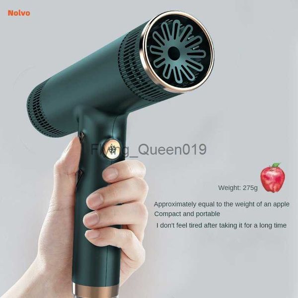 Secador de cabelo elétrico 4000W Secador de cabelo elétrico de alta potência Secador de cabelo iônico profissional Secador de cabelo com ar quente e frio Cuidados com o cabelo para salão de barbeiro Ferramenta HKD230902