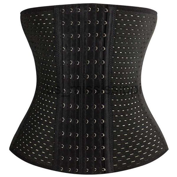 Cintura barriga shaper mulheres cintura trainer cincher corpo shaper roupa interior lingerie barriga magro cinto pós-parto controle underbust aço desossado espartilho x0902