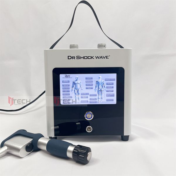Портативный ударно-волновой пневматический терапевтический аппарат для лечения ЭД/суставов/болей в теле, физическое ударно-волновое устройство, мини-MB11C, ударно-волновое оборудование