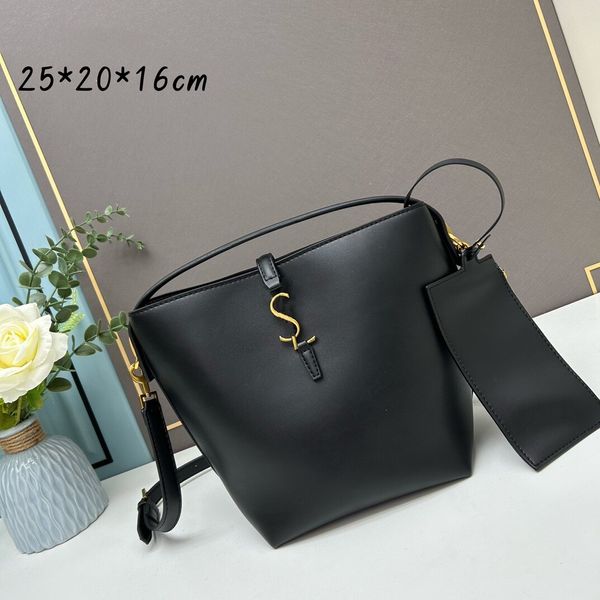 NOVO LE 37 Designer Bolsa Crossbody Bolsa De Couro Brilhante Bolsa De Ombro Feminina Casual Totes 2 Em 1 Mini Bolsa Luxurys Bolsas Femininas Bolsa Elegante Para Comutação Diária