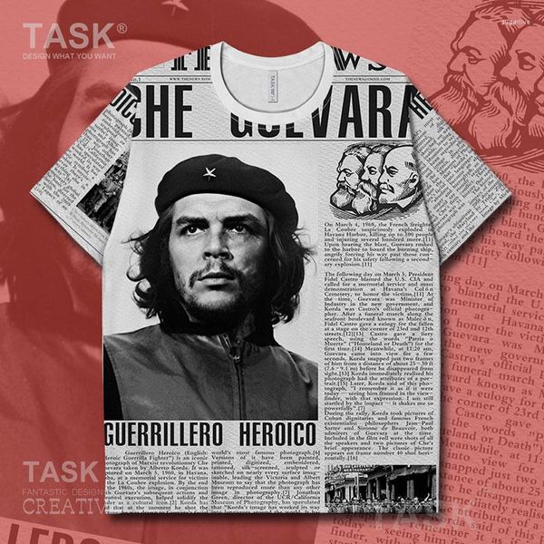 Homens Camisetas Soldado de Guerra Teammember Cultura Textos Spaper Artigo Branco Pessoas Camisa Seca Rápida Moda Mens Roupas Verão